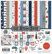 Carta Bella - Seashore Collection Kit *LAST CHANCE*