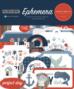 Carta Bella - Seashore Ephemera *LAST CHANCE*