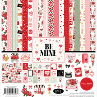 *Value Pack* Carta Bella Paper Co. x Paper Wizard - Be Mine Collection