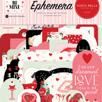 *Value Pack* Carta Bella Paper Co. x Paper Wizard - Be Mine Collection