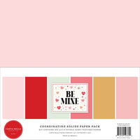 *Value Pack* Carta Bella Paper Co. x Paper Wizard - Be Mine Collection