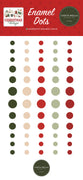 Carta Bella Paper - Christmas Village Collection - Enamel Dots *LAST CHANCE*