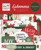 Carta Bella Paper - Christmas Village Collection - Ephemera *LAST CHANCE*