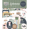 Carta Bella Paper Co. - Coffee Shop Collection - Ephemera
