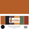 Carta Bella Paper Co. - Handmade Halloween Collection - 12x12 Solids