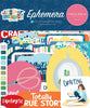Carta Bella Paper - Happy Crafting Collection - Ephemera *LAST CHANCE*