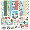 Carta Bella Paper Co. - Hawaii Collection - 12x12 Collection Kit