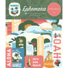 Carta Bella Paper Co. - Hawaii Collection - Ephemera
