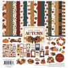 Carta Bella Paper Co. - Here Comes Autumn Collection - Collection Kit