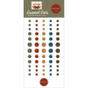 Carta Bella Paper Co. - Here Comes Autumn Collection - Enamel Dots