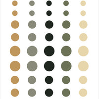 Carta Bella Paper - Honey Bee Collection - Enamel Dots