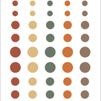 Carta Bella Paper - It's Autumn Collection - Enamel Dots
