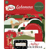 Carta Bella Paper - Letters To Santa Collection - Ephemera - LAST CHANCE!