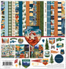 *Exclusive Collaboration* Carta Bella Paper Co. x Paper Wizard - National Parks 2 PRE-ORDER!