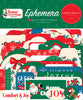 Carta Bella Paper - Seasons Greetings Collection - Christmas - Ephemera *LAST CHANCE*