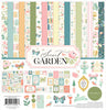 Carta Bella Paper - Secret Garden Collection - 12 x 12 Collection Kit