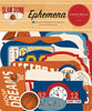 Carta Bella Paper Co. - Slam Dunk Collection - Ephemera LAST CHANCE!