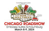 Chicago IL Roadshow 2024 VIP Cropper Pass!