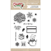 PhotoPlay- Christmas Junque Clear Stamp *LAST CHANCE*