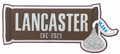 2023 Lancaster Chocolate Bar - *LIMITED TIME ONLY*