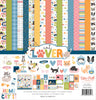 Echo Park Paper Co. - Cat Lover Collection - Collection Kit