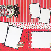 EXCLUSIVE! Echo Park & PW - Little Ladybug Collection Collaboration - 12x12 Collection Pack