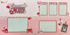 EXCLUSIVE TITLE! Echo Park - Love Notes Collection - 12 x 12 Collection Kit PRE-ORDER
