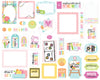 Echo Park Craft Room Frames & Tags