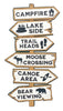 Camping Sign - *New*