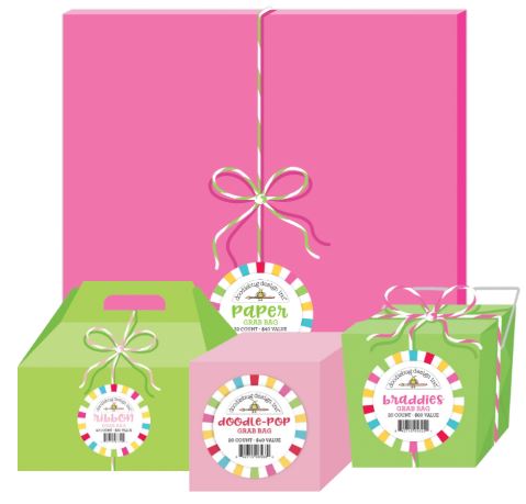 Doodlebug Design - Grab Bags