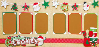 PKC EXCLUSIVE Christmas Cookies - 2017