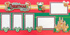 Taste of Christmas Companion Layout PRE-ORDER, TITLE NOT INCLUDED