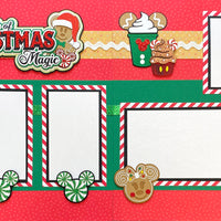 Taste of Christmas Companion Layout PRE-ORDER, TITLE NOT INCLUDED