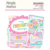 Simple Stories- Crafty Things- Bits & Pieces *LAST CHANCE*