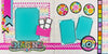 *Companion Layout* Imagine Title - TITLE NOT INCLUDED & PRE ORDER!
