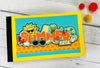Doodlebug & Paper Wizard SUMMER FUN 4x6 Mini Album - PRE-ORDER