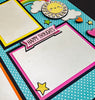 *Companion Layout* Dream Title - TITLE NOT INCLUDED & PRE ORDER!