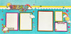 *Companion Layout* Dream Title - TITLE NOT INCLUDED & PRE ORDER!