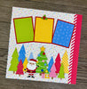 Doodlebug Design Oh What Fun Playdate - Merry & Bright Companion Page RIGHT SIDE ONLY
