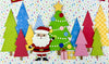 Doodlebug Design Oh What Fun Playdate - Merry & Bright Companion Page RIGHT SIDE ONLY