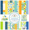 Doodlebug Design - Balloons & Banners Collection - 12x12 Collection Kit