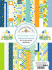Doodlebug Design - Balloons & Banners Collection - 6x8 Paper Pad