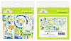 Doodlebug Design - Balloons & Banners Collection - Bits & Pieces