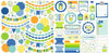 Doodlebug Design - Balloons & Banners Collection - Bits & Pieces
