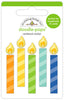 Doodlebug Design - Balloons & Banners Collection - Doodle-Pops