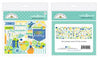 Doodlebug Design - Balloons & Banners Collection - Odds & Ends