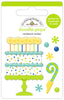 Doodlebug Design - Balloons & Banners Collection - Doodle-Pops