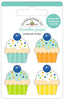 Doodlebug Design - Balloons & Banners Collection - Doodle-Pops
