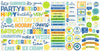 Doodlebug Design - Balloons & Banners Collection - Chit Chat
