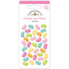 Doodlebug Design - Bunny Hop Collection - Shape Sprinkle Bundle